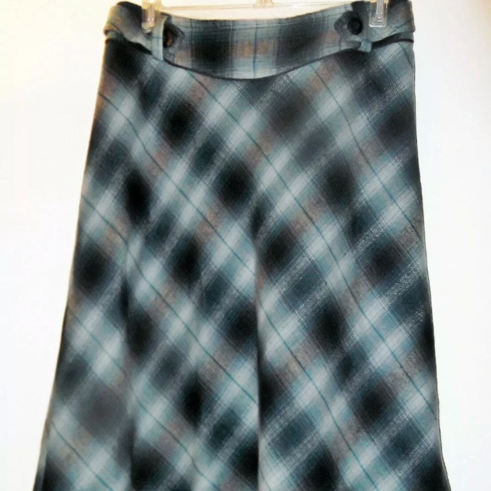Christopher & Banks A Line Skirt Size 6